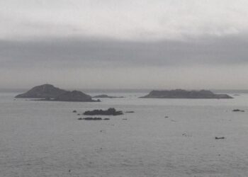 Taiwan’s frontline islanders resigned in face of Chinese military might