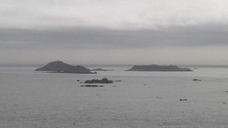 Taiwan’s frontline islanders resigned in face of Chinese military might