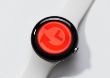 April’s Pixel Watch software update is here with security updates