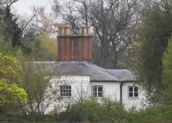 Prince Harry to attend father's coronation in England without Duchess Meghan