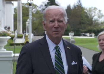 Biden 'not concerned' about classified document leak, DOJ investigation 'getting close'