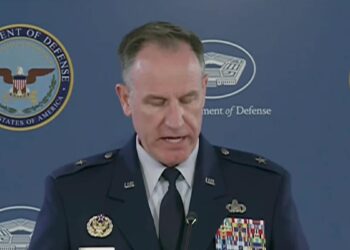 DOJ arrests suspect in document leaks; Pentagon calls incident a 'criminal deliberate act'