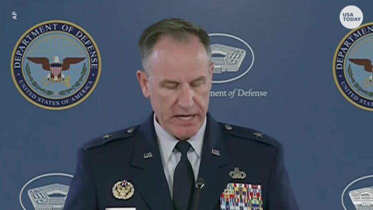 DOJ arrests suspect in document leaks; Pentagon calls incident a 'criminal deliberate act'