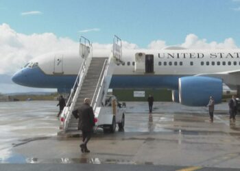 Tearful Biden explores faith and family at finale of Ireland trip