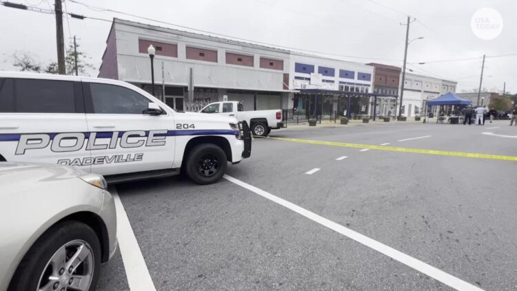 At least four dead, a 'multitude' of injured in mass shooting at birthday party in Alabama