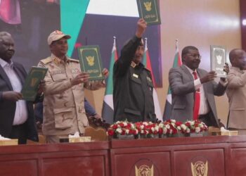 Sudan generals’ deadly fight for power