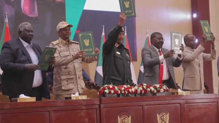 Sudan generals’ deadly fight for power