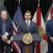 Florida Governor Ron DeSantis teases option of building prison near Disney World