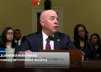 GOP-led committee strikes Marjorie Taylor Greene's 'liar' comment to Mayorkas from record