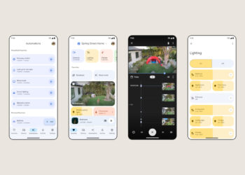 Google announces major improvements for its new Home app