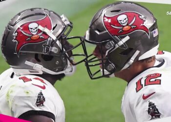 Chris Godwin on what he learned from playing with Tom Brady