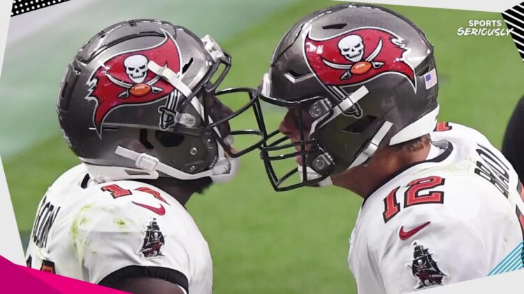 Chris Godwin on what he learned from playing with Tom Brady