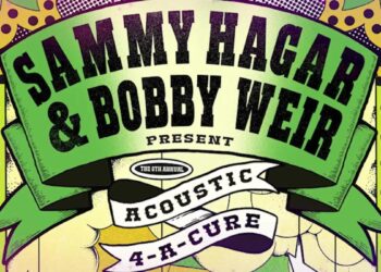 'I miss Ed dearly': Sammy Hagar gets 'goosebumps' thinking about Van Halen