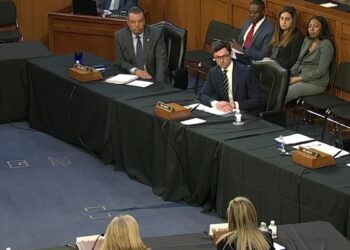 Texas woman who nearly died after being denied an abortion slams GOP senators at hearing