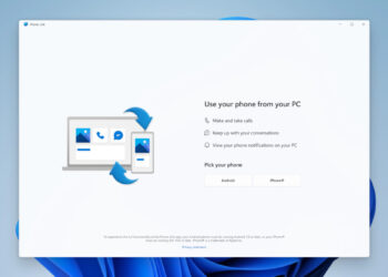 Microsoft finally brings Phone Link to iOS users