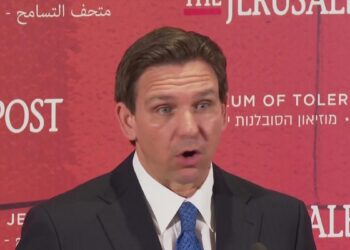 Ron DeSantis dismisses Disney's lawsuit, declares Florida won't pick 'winners and losers'