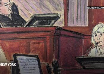 AP Explains: Trump rape accuser cross-examined