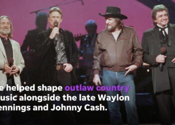 Willie Nelson turns 90: What we love about the long-haired country music outlaw