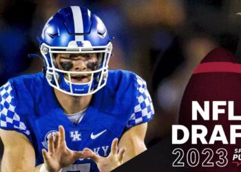 Tennessee Titans pick Will Levis at No. 33 and here is what they're getting