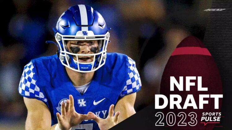 Tennessee Titans pick Will Levis at No. 33 and here is what they're getting