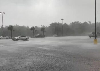 South prepares for more severe weather as hail, thunderstorms and tornadoes sweep through