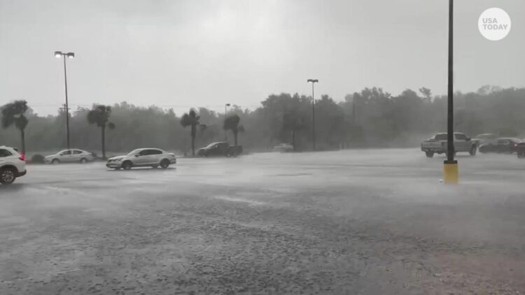 South prepares for more severe weather as hail, thunderstorms and tornadoes sweep through