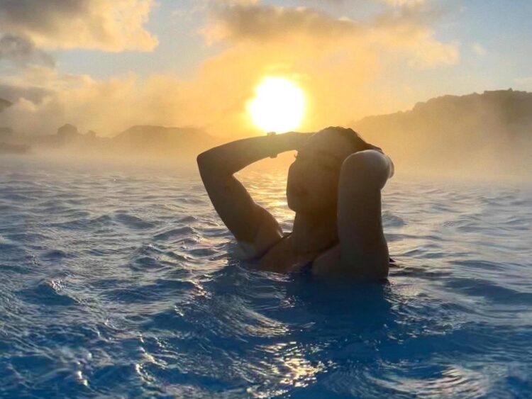 TikTokers said getting their hair wet in Iceland’s Blue Lagoon left it damaged for weeks, but the photos were worth it