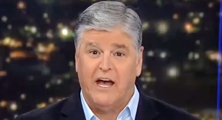 Sean Hannity Inadvertently Makes The Best Case For The Very Thing He’s Ranting About