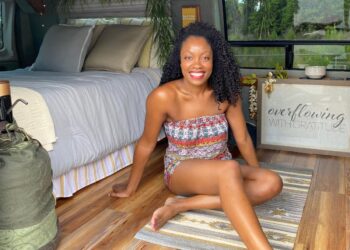 I left a high-rise apartment to live in a van. It’s not that much cheaper, but I’ve saved ,000 over 3 years and won’t ever go back to a traditional home.