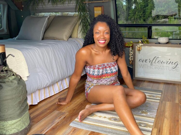 I left a high-rise apartment to live in a van. It’s not that much cheaper, but I’ve saved $70,000 over 3 years and won’t ever go back to a traditional home.