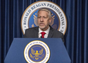 Reagan Library director reflects on Trump, the state of the GOP