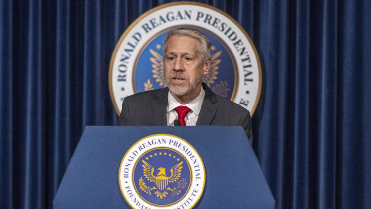 Reagan Library director reflects on Trump, the state of the GOP