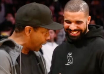 Denzel Washington Reveals He Once Encouraged a Young Toronto Kid, Years Later He Learned It Was Drake