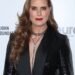 Brooke Shields Admitted She “Beat” Herself Up “For A Long Time” Over The Bond Her Husband Formed With Their Newborn While She Had Postpartum Depression
