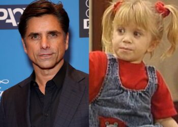 John Stamos says he got the 11-month-old Olsen twins fired from ‘Full House’ because he ‘couldn’t deal’ with their constant crying