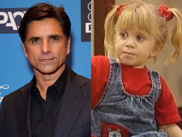 John Stamos says he got the 11-month-old Olsen twins fired from ‘Full House’ because he ‘couldn’t deal’ with their constant crying
