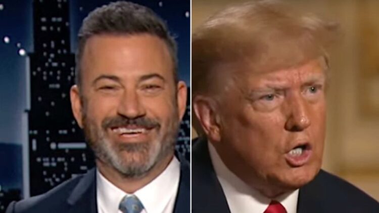 Jimmy Kimmel Comes Right Out And Says It About Trump