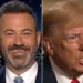 Jimmy Kimmel Comes Right Out And Says It About Trump