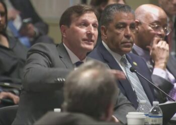 Mother of NYC murder victim shouts down Democrat lawmaker: 'Don't insult my intelligence'