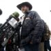 Ammon Bundy is Threatening Anyone Trying to Serve Him Court Papers, Lawsuit Claims