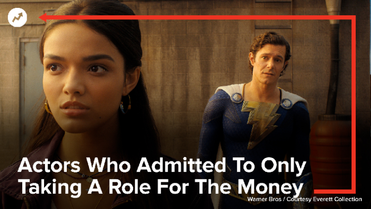 15 Times Celebs Were Financially Responsible With Their Wealth And Lived Below Their Means