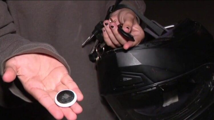 ‘The look on his face’