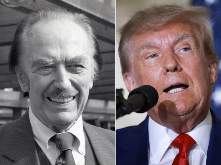 Donald Trump isn’t the first Trump to get arrested. His father Fred was arrested twice, reports say — once at a Ku Klux Klan riot, and another time over building code violations.