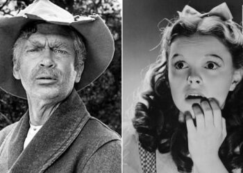 ‘Beverly Hillbillies’ star Buddy Ebsen lost 'The Wizard of Oz’ role for this horrifying reason, daughter says