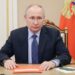 Russia’s President Vladimir Putin could be a ‘dead man walking,’ a former CIA counterintelligence chief told an interviewer