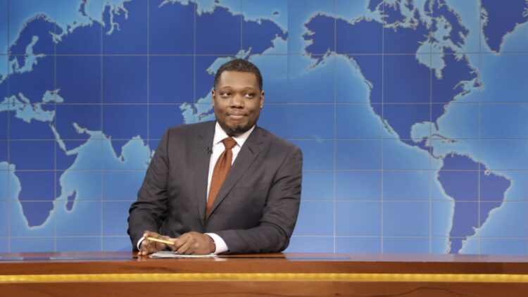 Michael Che Just Solved Gun Violence With One Instagram Post