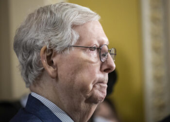 How McConnell is trying to front-run Trump ahead of 2024
