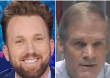 ‘Daily Show’ Guest Host Jordan Klepper Gives Jim Jordan Brutal Reminder Of His Past