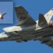 MiG-31 Foxbat Bursts Into Flames Before Crashing In Russia