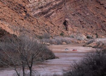 Lake Mead could get a lot more Colorado River water. What changed so quickly?
